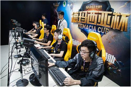 潜力的选手 潜力的选手