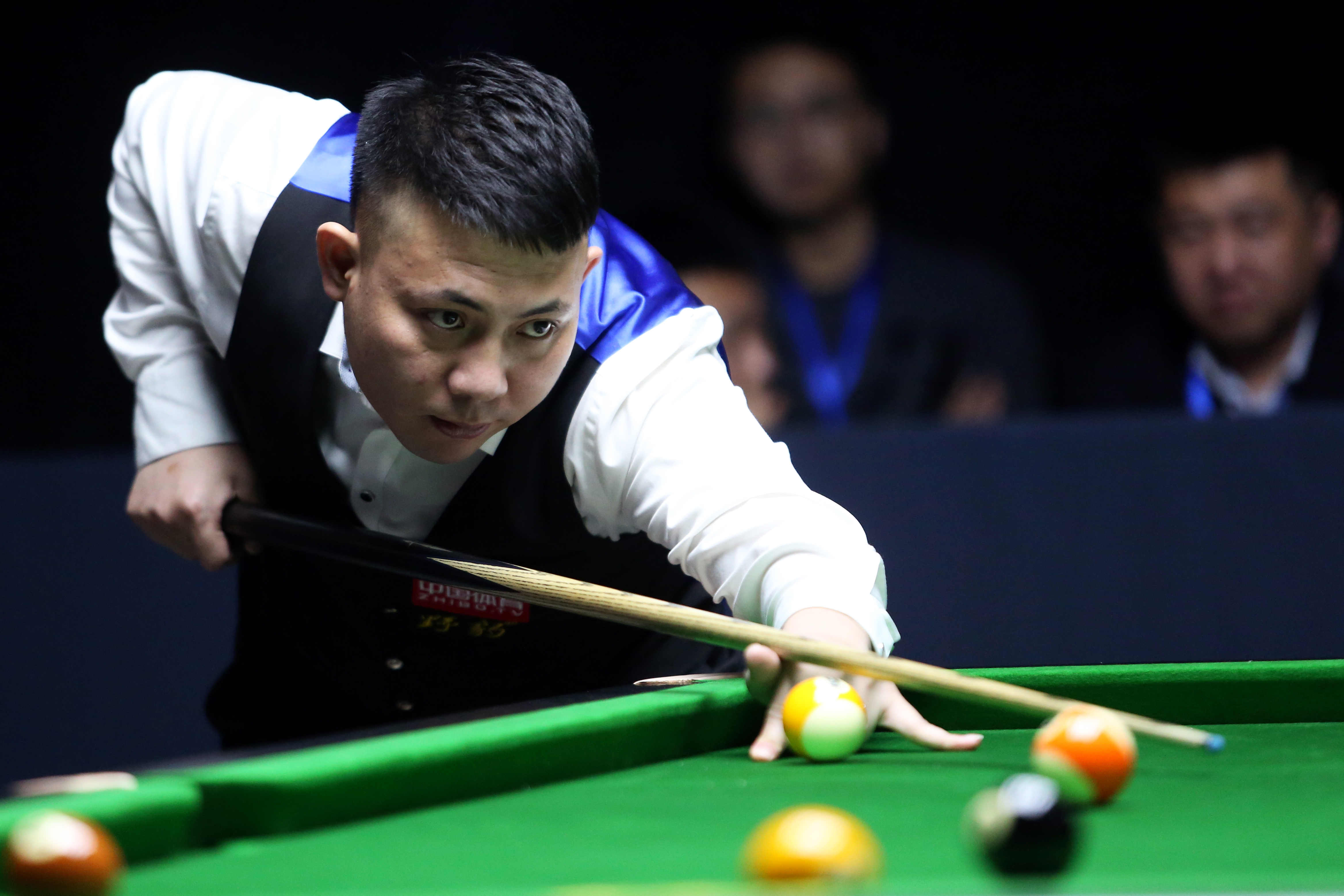 网前手感细 网前手感细