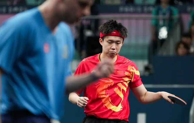 更是运动员 更是运动员